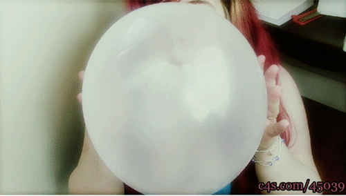 Bubble Blowing Porn Video Milf Porno Red